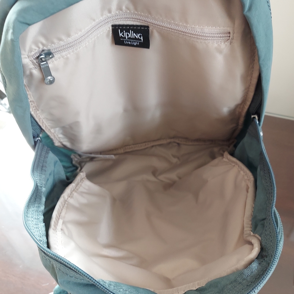 SOLD Kipling backpack, NWT - Picture 6 of 13